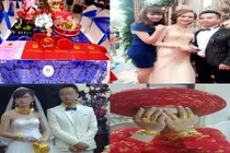 Choáng váng hồi môn khủng của con nhà đại gia Việt