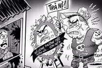 Dịch vụ đòi nợ thuê nguy cơ bị “cấm cửa” ở TPHCM