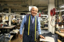 Quy trình sản xuất quần áo xịn cho đại gia