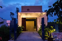 Nhà sâu hun hút cực lạ ở Vĩnh Long hút hồn báo ngoại 