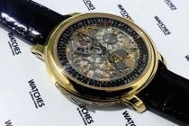 Choáng váng đồng hồ siêu sang hơn 17 tỷ của Cường Đô la 