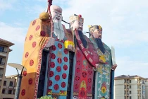 Những khách sạn có kiến trúc kỳ quái nhất tại Trung Quốc