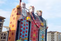 Những khách sạn có kiến trúc kỳ quái nhất tại Trung Quốc