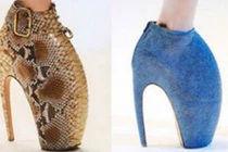 10 mẫu giày cao gót “bá đạo” nhất hành tinh