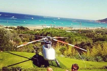 Kỳ nghỉ sang chảnh của hội con nhà giàu khắp năm châu