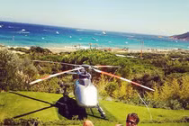 Kỳ nghỉ sang chảnh của hội con nhà giàu khắp năm châu