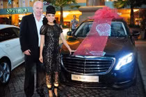 Đại gia Việt thích tặng quà gì cho người đẹp?