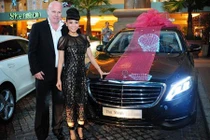 Đại gia Việt thích tặng quà gì cho người đẹp?