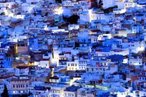 Thăm thành phố thanh thiên mê hoặc nhất thế giới