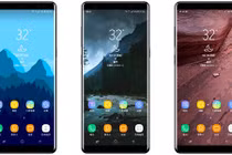 Galaxy Note 8 sẽ là “quái vật giải trí”