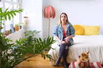 Ngắm căn hộ đầy nắng của cặp đôi yêu thích cây cối