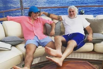 Những kỳ nghỉ xa xỉ của các cậu ấm cô chiêu nhà tỷ phú Nga