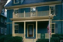 Thăm lại ngôi nhà thời niên thiếu của tổng thống Kennedy