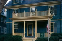 Thăm lại ngôi nhà thời niên thiếu của tổng thống Kennedy