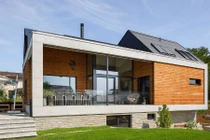 Ngôi nhà nhỏ nhưng tiện nghi như resort ai nhìn cũng mê