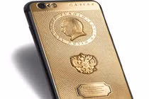 Điện thoại in hình Tổng thống Putin bị cấm bán ở Nga