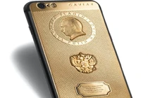 Điện thoại in hình Tổng thống Putin bị cấm bán ở Nga