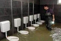 Những công việc bẩn khủng khiếp nhưng lương cao vời vợi