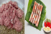 Thực phẩm có thể gây tử vong vì nhiễm liên cầu lợn 