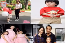 Choáng váng mức học phí khủng của con sao Việt 