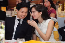 Người tình đại gia của các Hoa hậu Việt 