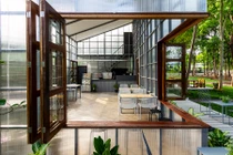 Cận cảnh quán cafe “xuyên thấu” cực hút khách ở Thái Lan