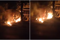 Chuyện buồn sau vụ bố không cho cưới, con trai tự thiêu