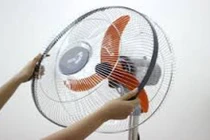 Mẹo sử dụng quạt điện lâu hư hỏng nhất 