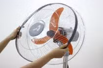 Mẹo sử dụng quạt điện lâu hư hỏng nhất 