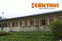 Những khu nhà “ổ chuột” giữa Hà Nội