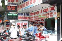 Đại lý bán hàng trăm sim rác, Viettel phản ứng thế nào? 