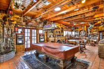 Tận mục biệt thự cướp biển kỳ quặc không thể tin nổi