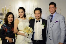 Gia thế khủng của nhà chồng diễn viên - người mẫu Trang Nhung