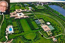 Soi biệt thự siêu sang của các tỷ phú trên thế giới