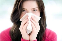 Đối phó với bệnh viêm mũi, xoang khi thời tiết thay đổi