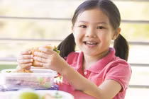 Tầm quan trọng của bữa ăn sáng đối với trẻ