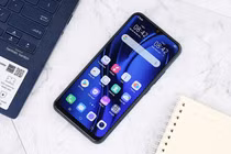 Mãn nhãn Vivo U10 cấu hình pin "khủng", giá rẻ