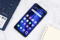 Mãn nhãn Vivo U10 cấu hình pin "khủng", giá rẻ