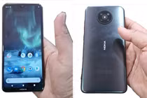 Ảnh "nóng" Nokia 5.2 mã Captian America 
