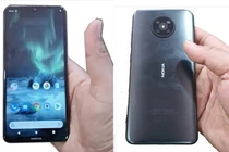 Ảnh "nóng" Nokia 5.2 mã Captian America 