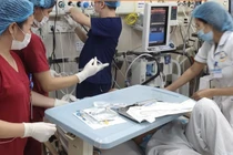 Ăn thực dưỡng, ngồi thiền để "giải nghiệp", người phụ nữ gặp nguy kịch