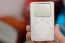 Bất ngờ về chiếc iPod huyền thoại của Apple lần đầu bật mí