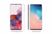 "Đọ" Galaxy S10 và concept Galaxy S20, cái nào đáng bỏ tiền mua?