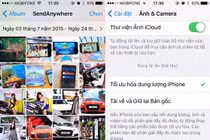 Cách giải quyết hiệu quả tức thì khi iPhone đầy bộ nhớ