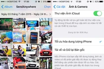 Cách giải quyết hiệu quả tức thì khi iPhone đầy bộ nhớ