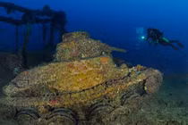 Độc lạ những địa điểm dưới nước thú vị nhất thế giới