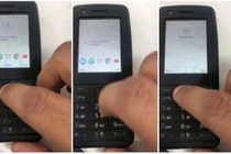 "Soi" điện thoại Nokia 400 4G chạy hệ điều hành GAFP