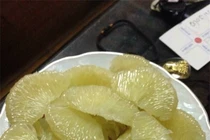 Lý do không nên ăn bưởi trước khi uống thuốc