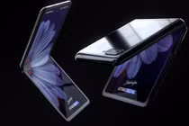Màn hình gập "độc nhất vô nhị" của Galaxy Z Flip 