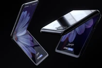 Màn hình gập "độc nhất vô nhị" của Galaxy Z Flip 
